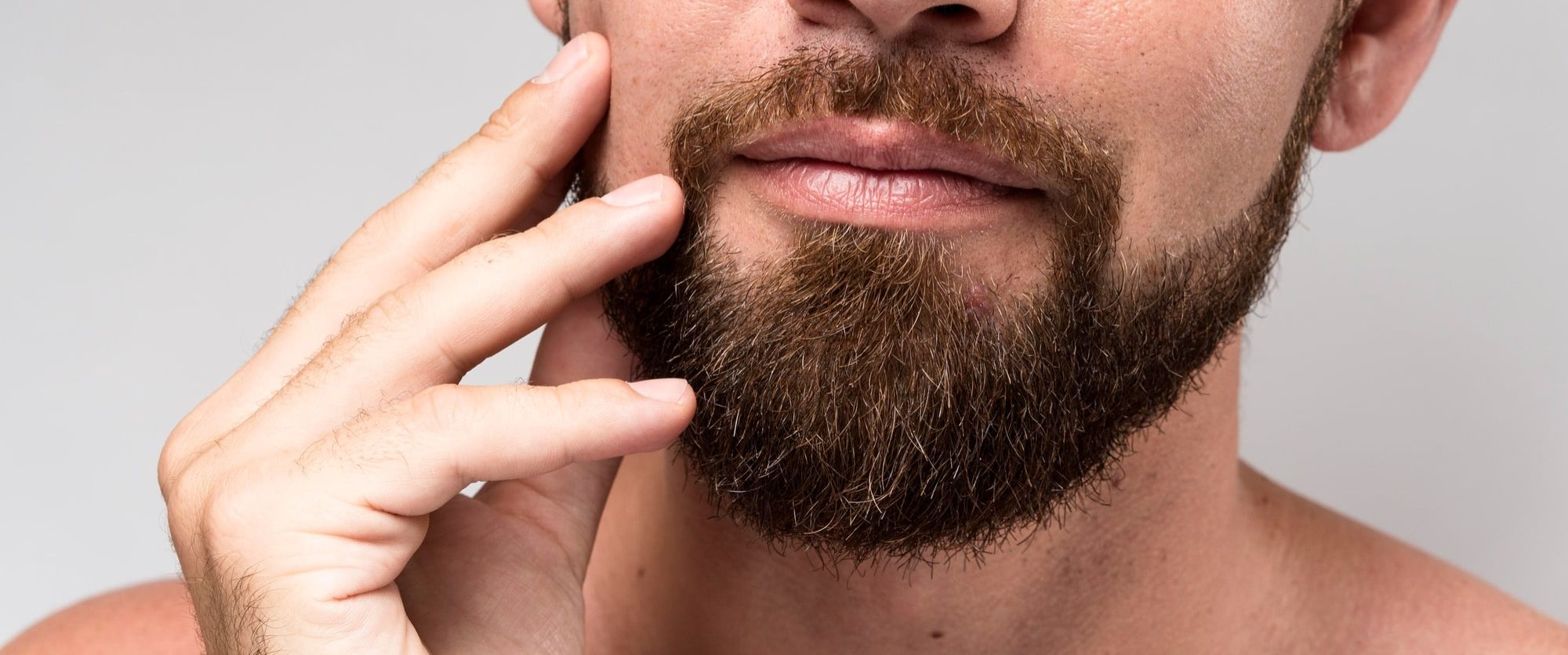Greffe de barbe Antibes